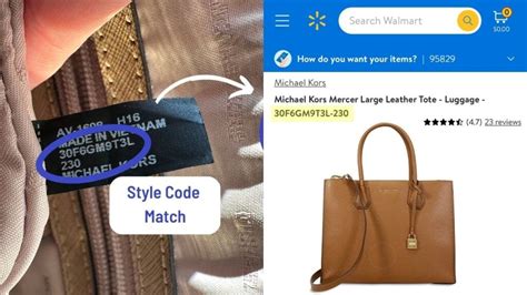 how to spot real michael kors bag|michael kors authentication serial number.